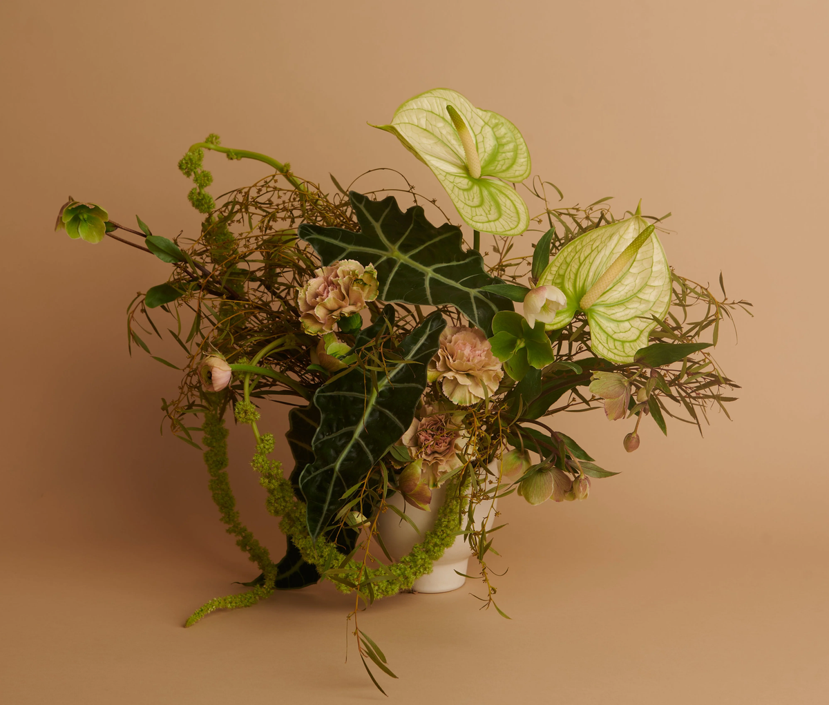 Small vase