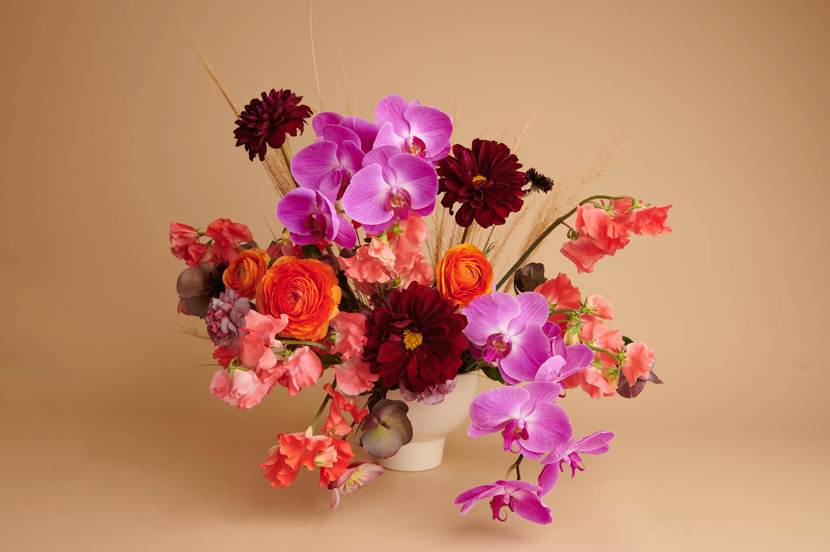 Large vase