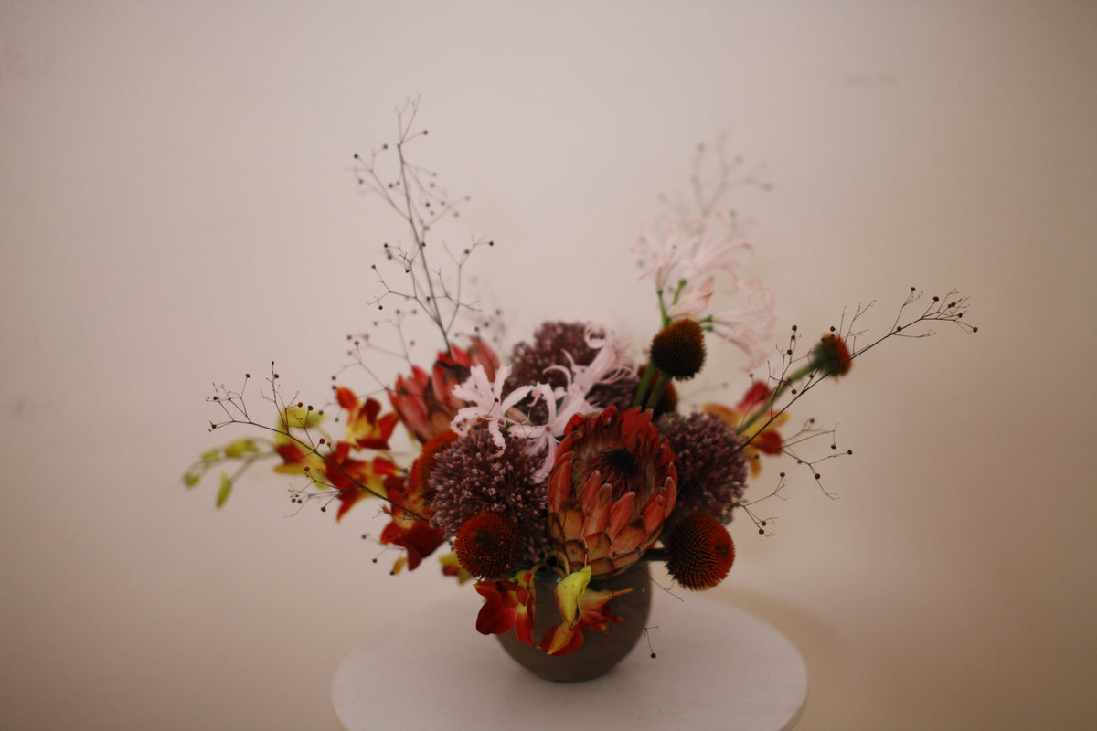 Small vase