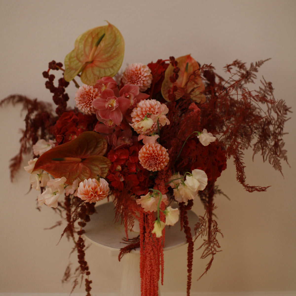 Large vase